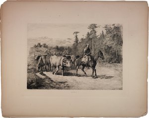 झुंड के नेता, 1876